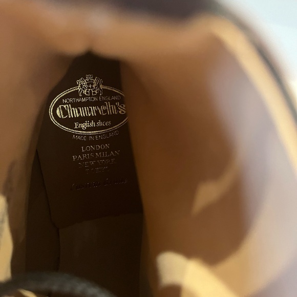 Church’s Boots - Picture 6 of 13